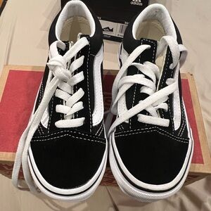Kids Old School Skool Vans